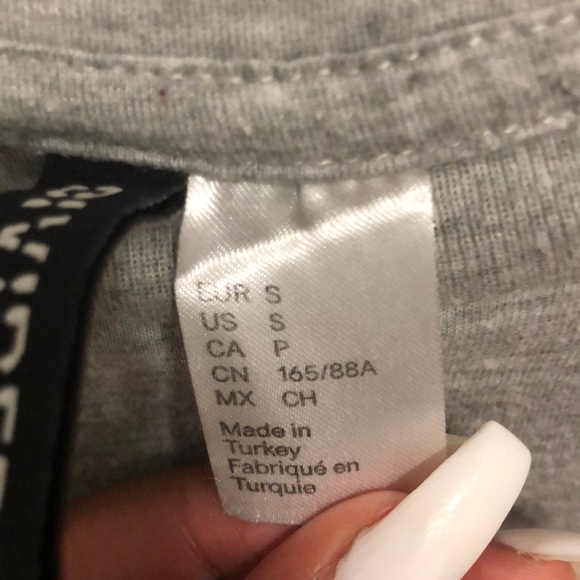 Crop top - Picture 3 of 3